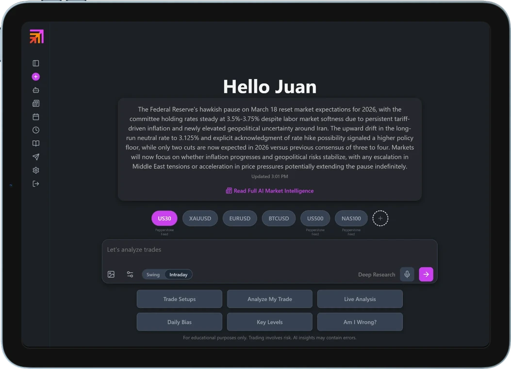 SkyAnalyst AI Platform - View 2
