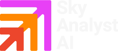 SkyAnalyst AI Logo